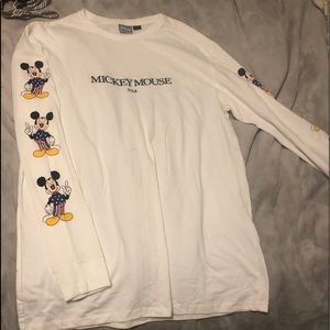 Mickey Mouse long sleeve